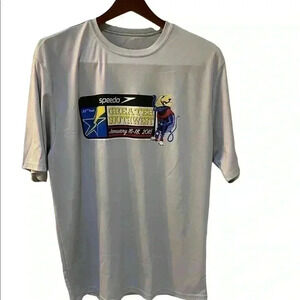 Speedo Greater Southwest 33rd annual conference T-Shirt size XL